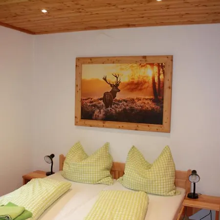 Vakantiehuis Radmer