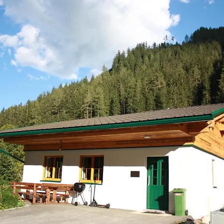Radmer Vakantiehuis Radmer an der Hasel