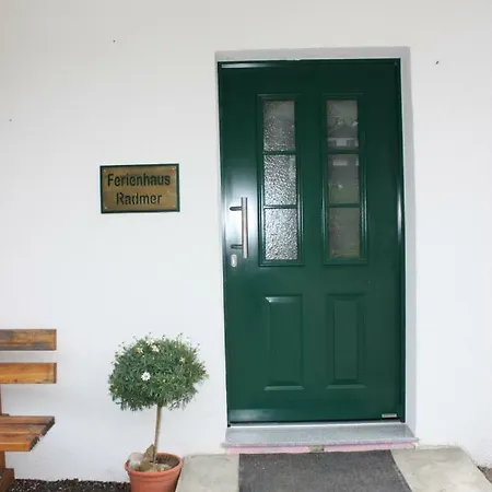 Radmer Vakantiehuis Radmer an der Hasel