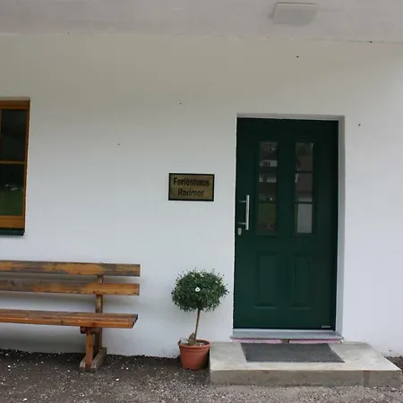 Vakantiehuis Radmer Radmer an der Hasel