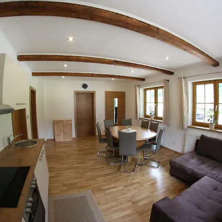 Radmer Tatil Evi Radmer an der Hasel