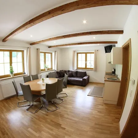 Vakantiehuis Radmer