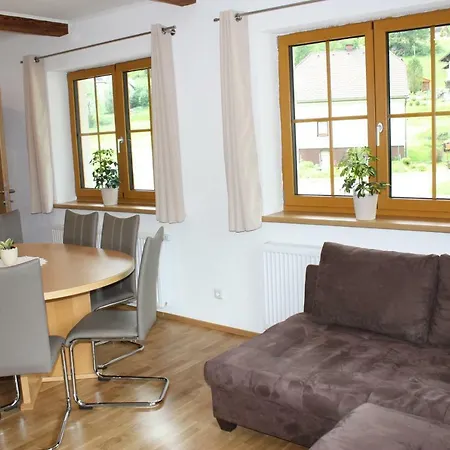 Radmer Vakantiehuis *