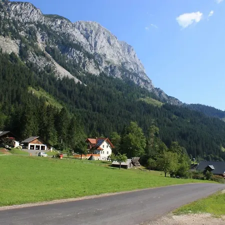 Vakantiehuis Radmer Radmer an der Hasel