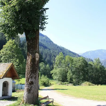 Radmer Vakantiehuis Radmer an der Hasel