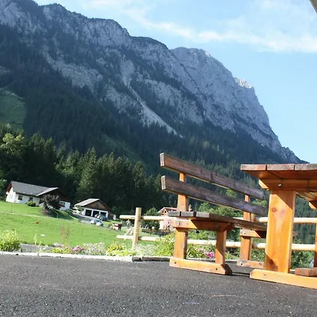 Radmer Vakantiehuis Radmer an der Hasel