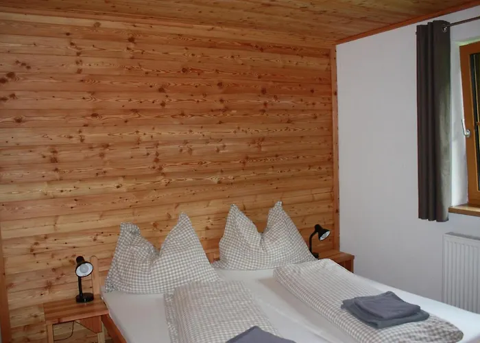 Radmer Prázdninový dům Radmer an der Hasel