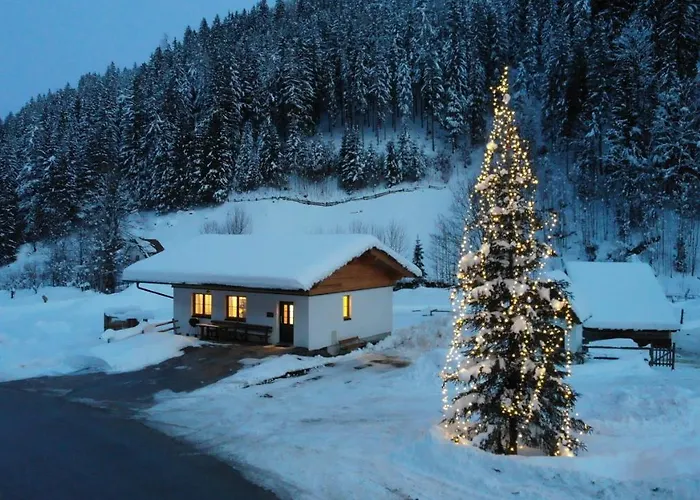 Prázdninový dům Radmer Radmer an der Hasel
