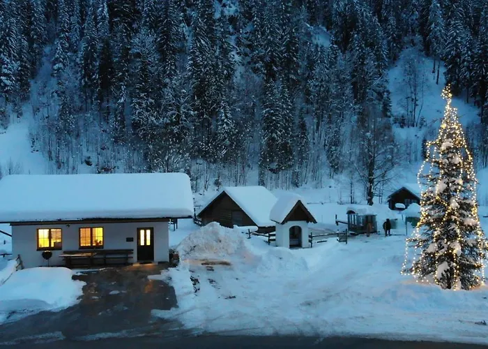 Radmer Prázdninový dům *