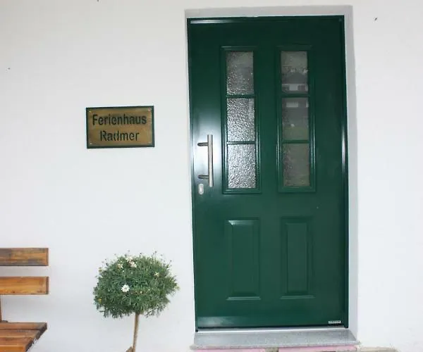 Radmer Prázdninový dům Radmer an der Hasel