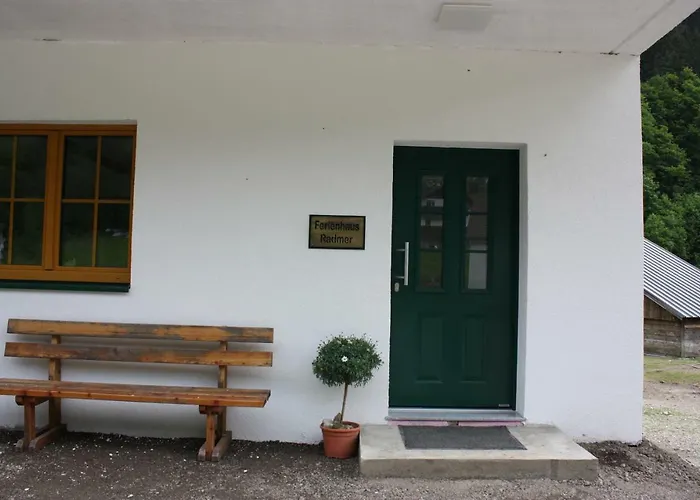 Prázdninový dům Radmer Radmer an der Hasel