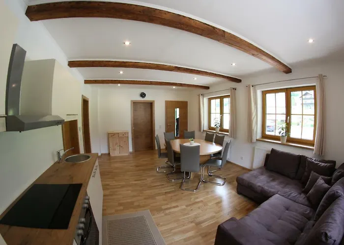 Radmer Prázdninový dům Radmer an der Hasel