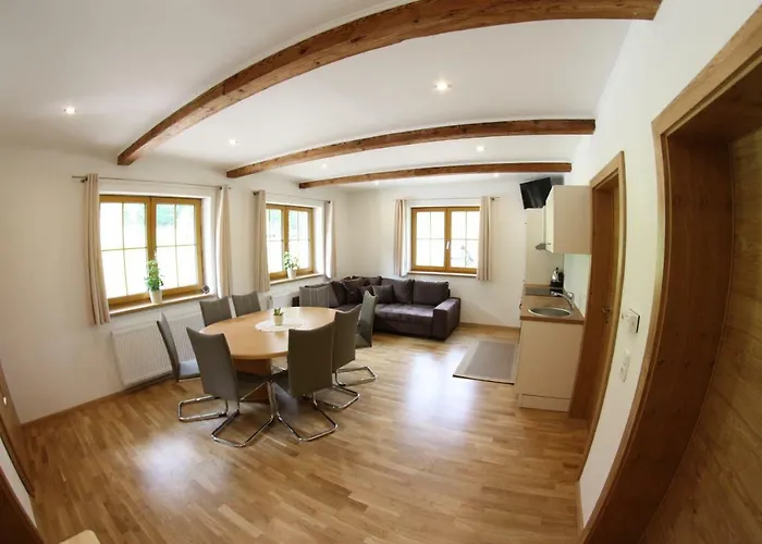 Prázdninový dům Radmer