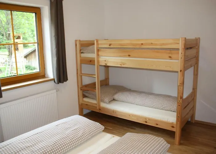 Prázdninový dům Radmer *