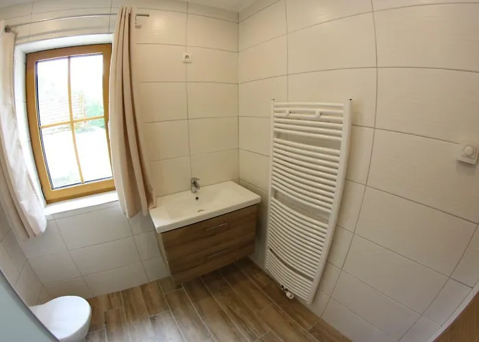 Radmer Prázdninový dům *