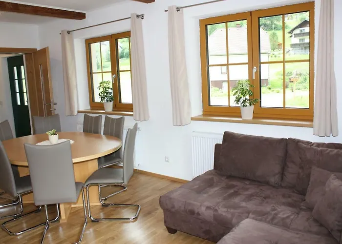 Radmer Prázdninový dům *