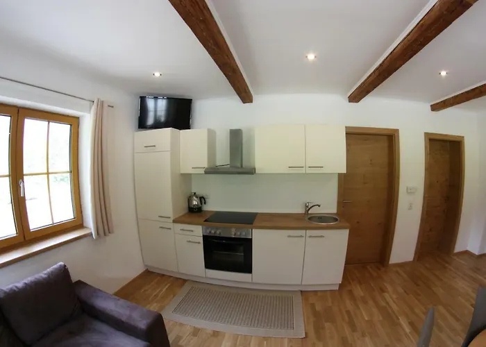 Prázdninový dům Radmer *