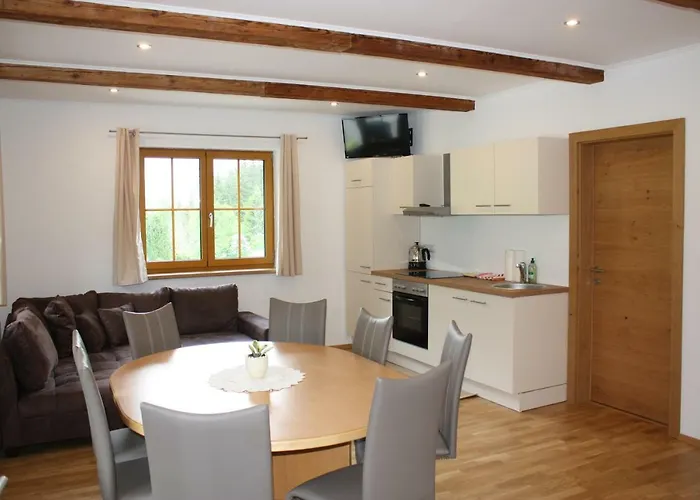 Radmer Prázdninový dům