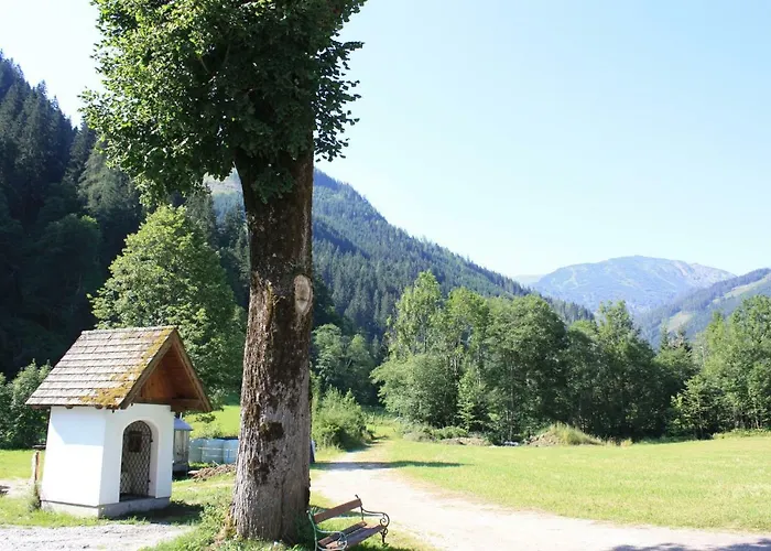 Radmer Prázdninový dům Radmer an der Hasel